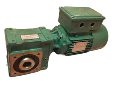 NIDEC CORP MB-2301-B3-NU-60-400234250/005-MUT-4P-LS71L-0.55KW-220/400V-50HZ-UG