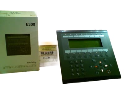 BEIJER ELECTRONICS MAC/MTA-E300-02710
