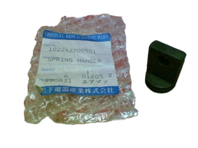 MATSUSHITA ELECTRIC 102242700501