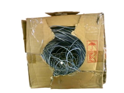 KURAMO CE-KMTW-16AWG-300M-W/B