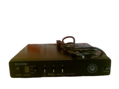 REVERE RVSS4