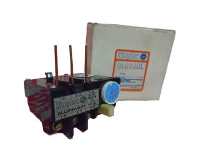 GENERAL ELECTRIC OLSR00L