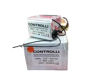 CONTROLLI VSM1