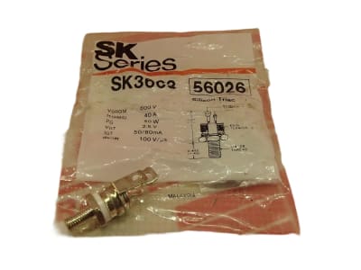 THOMSON CONSUMER SK3663