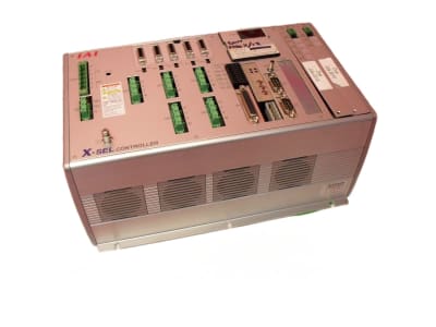IAI XSEL-Q-5-400ALM-400AS-400A-200ALM-200-AS-DV-E-EEE-0-3