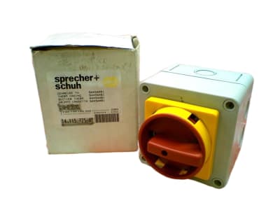 SPRECHER & SCHUH L2-G3130