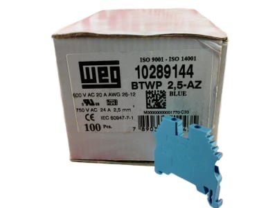 WEG BTWP-2.5-AZ