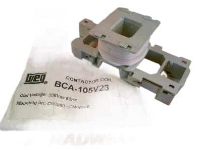 WEG BCA-105V23