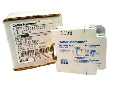 EATON CORPORATION C320TM3000W