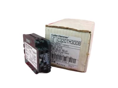 EATON CORPORATION C320TM300B
