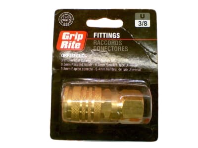 GRIP RITE GRF38FCUD