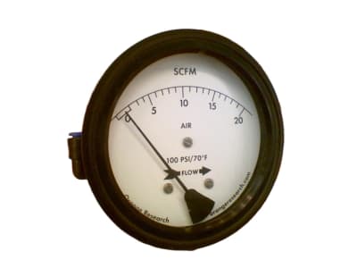 ORANGE RESEARCH 2221FG-1A-4.5B-3-20SCFM-A