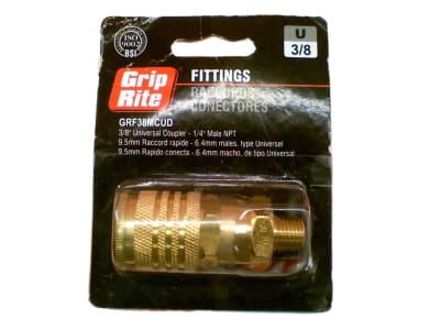 GRIP RITE GRF38MCUD