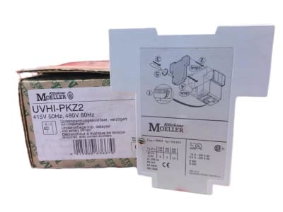 EATON CORPORATION UVHIPKZ2V50HZ