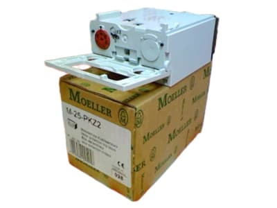 EATON CORPORATION M-25-PKZ2