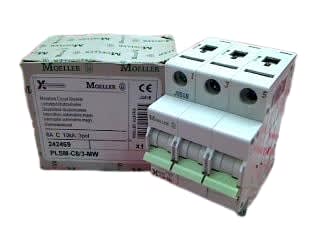 EATON CORPORATION PLSM-C8/3-MW