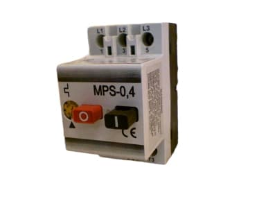 EATON CORPORATION MPS-0.4