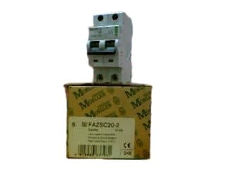 EATON CORPORATION FAZS-C20-2