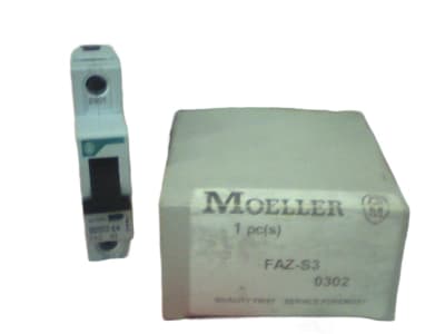 EATON CORPORATION FAZ-S3