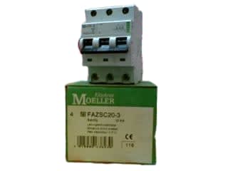 EATON CORPORATION FAZS-C20-3