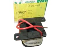 EATON CORPORATION J-DIL-2-NA-110V50HZ/120V60HZ
