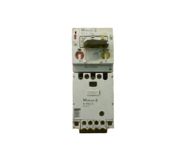 EATON CORPORATION PKZ2/ZM-10/S-SP-120V-60HZ