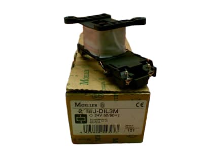 EATON CORPORATION J-DIL3M-24V-50/60HZ
