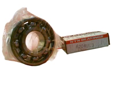 NTN BEARING 6204UC3