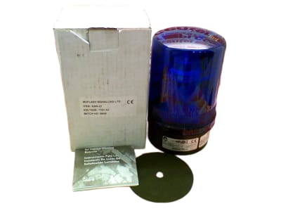 MOFLASH SIGNALLING X200-21-03