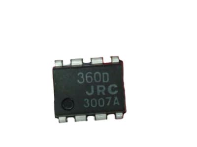 TEXAS INSTRUMENTS SEMI IC360N