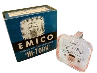 EMICO GAUGES RF2-1/4C-2305