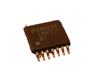 TEXAS INSTRUMENTS SEMI LMV339MT/NOPB