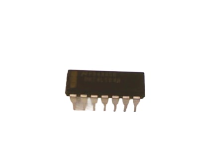 TEXAS INSTRUMENTS SEMI DM74LS04N