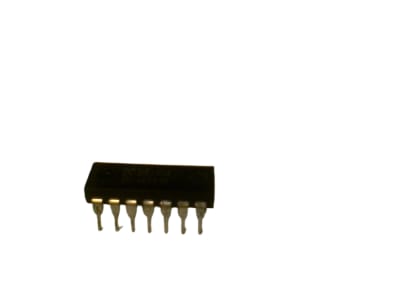 TEXAS INSTRUMENTS SEMI DM74LS11N