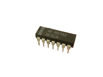 TEXAS INSTRUMENTS SEMI M8748