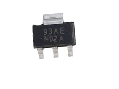 TEXAS INSTRUMENTS SEMI LM337IMP