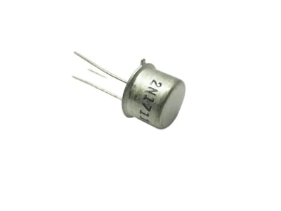 TEXAS INSTRUMENTS SEMI 2N1711