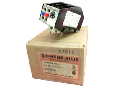 SIEMENS OLR0100CSI