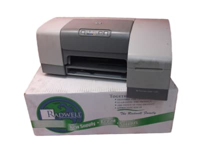 HEWLETT PACKARD COMPUTER C8124A