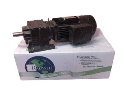 SEW EURODRIVE R27-DT80K4BMGHF