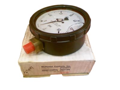 MCDANIEL CONTROLS AB-80430