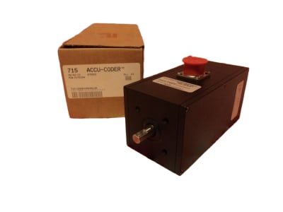ENCODER PRODUCTS COMPANY 715-1-0006-10-N-O-HD12-6-S-S-N