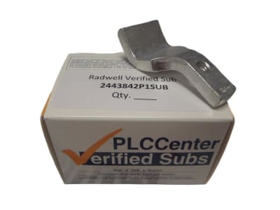 RADWELL VERIFIED SUBSTITUTE 2443842P1-SUB