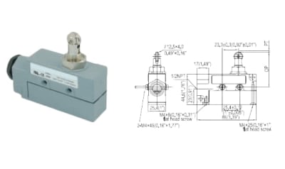 RADWELL VERIFIED SUBSTITUTE E47BLS07-SUB