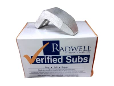RADWELL VERIFIED SUBSTITUTE A5000502501-SUB