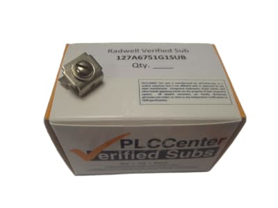 RADWELL VERIFIED SUBSTITUTE 127A6751G1SUB