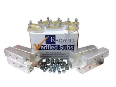 RADWELL VERIFIED SUBSTITUTE 6602-SUB