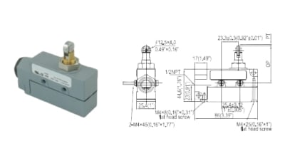 RADWELL VERIFIED SUBSTITUTE E47BLS11-SUB