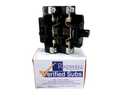 RADWELL VERIFIED SUBSTITUTE KKD-1-SUB
