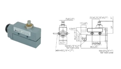 RADWELL VERIFIED SUBSTITUTE ZE-Q-2S-SUB